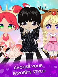 Image result for Chibi Dress