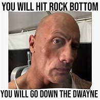 Image result for Rock Meme Picture