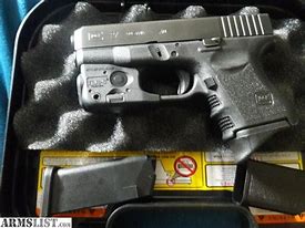 Image result for Glock 26 TLR-6