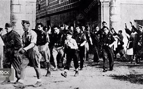 Image result for Spanish Civil War Falangists