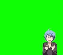 Image result for Greenscreen Anime Sweat