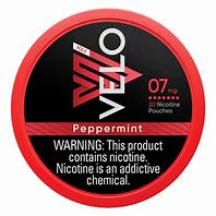 Image result for Velo 7 Mg Flavors