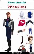 Image result for Princ Hans Costume