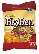 Image result for Chocolates Big Ben Nuevos