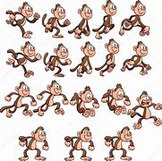 Image result for Animated Monkey Running