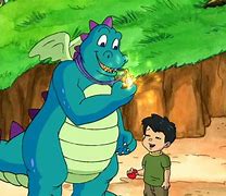 Image result for Disney Dragon Tales