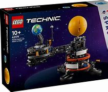 Image result for Technice Space LEGO