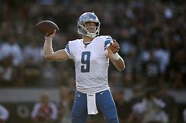 Image result for Matt Stafford LA Back