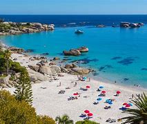 Image result for Clifton and Camps Bay Beaches Cape Town