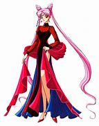 Image result for Sailor Moon Black Lady Piano