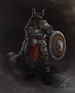 Image result for Minotaur Warrior