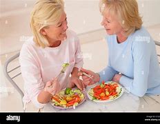 Image result for Elderly Eating Dining Room