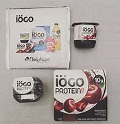 Image result for Iogo Yogurt Protein Fat Free