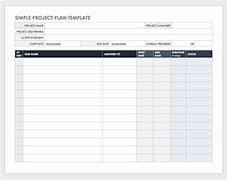 Image result for Planning Template for Free