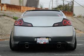 Image result for G35 Rear End