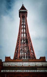 Image result for Blackpool Tower UK