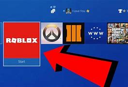 Image result for Roblox PS4 Intro