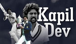 Image result for Kapil Dev