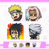 Image result for Naruto Emotes