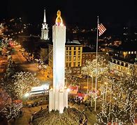 Image result for Easton Winter Village