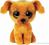 Image result for Ty Beanie Boos Zuzu the Dog