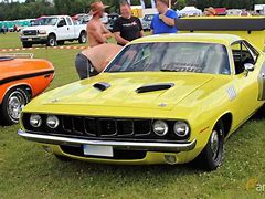 Image result for Plymouth Barracuda