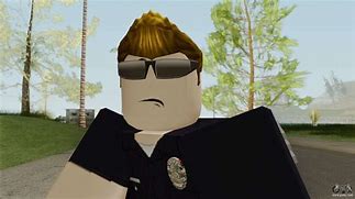 Image result for LAPD Roblox