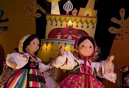 Image result for Small World Animatronics