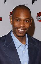 Image result for Dave Chappelle