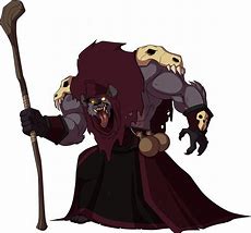 Image result for Gnoll Shaman