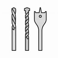 Image result for Oil Drill Bit Clip Art