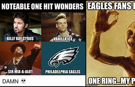 Image result for Eagles One Ring Meme