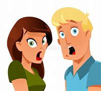 Image result for Shocked Guy Clip Art