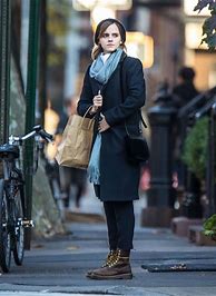 Image result for Emma Watson New York