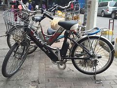 Image result for Electric Bikes in China