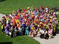 Image result for Kids Clown Camp