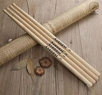 Image result for Exotic Wood Drum Sticks