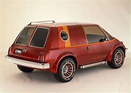 Image result for AMC Pacer Retro Mod Concept