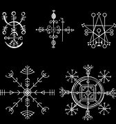 Image result for Icelandic Sigils