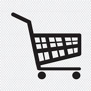 Image result for Shopping Cart Icon White