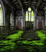 Image result for Moss-Covered Skeleton