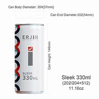 Image result for 330Ml Can