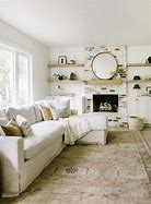 Image result for White Living Room Furniture Sets