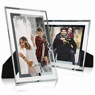 Image result for Small Glass Picture Frame