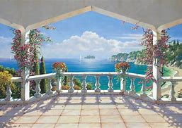 Image result for Beach Wall Murals