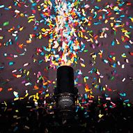 Image result for Victory Button Confetti