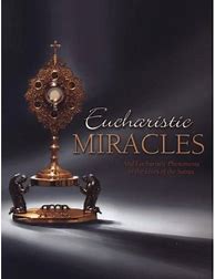 Image result for Eucharistic Miracles Book