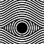 Image result for Op Art Mask