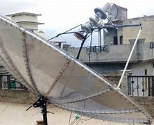 Image result for C-Band Dish Antenna