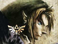 Image result for Twilight Princess Link Background